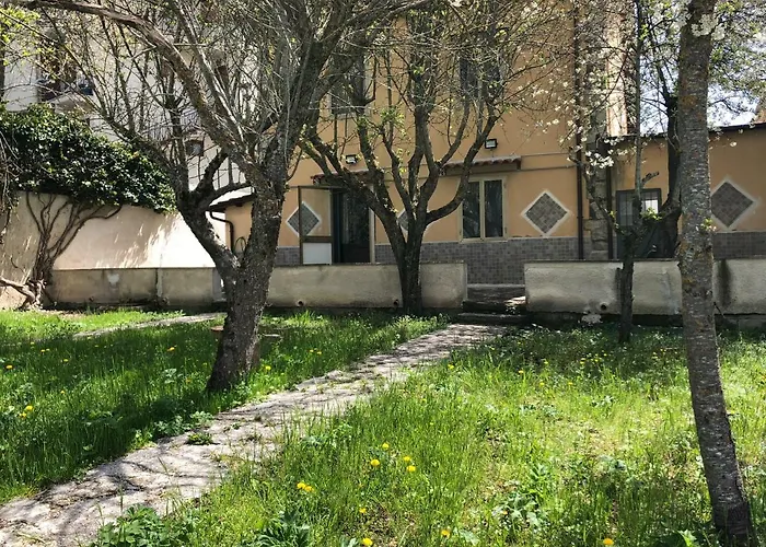 B&B Al San Francesco Castel Di Sangro