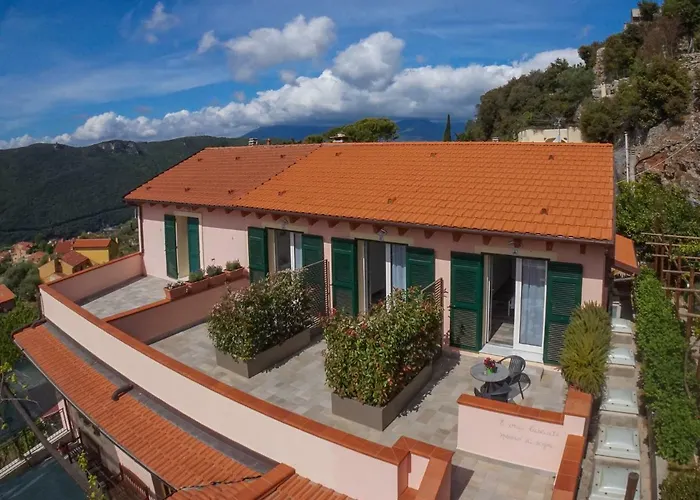 La Locanda di Cucco Finale Ligure