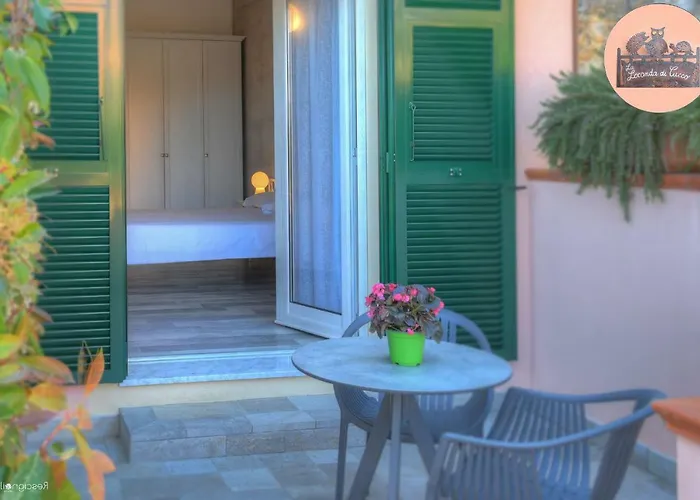 La Locanda di Cucco Finale Ligure