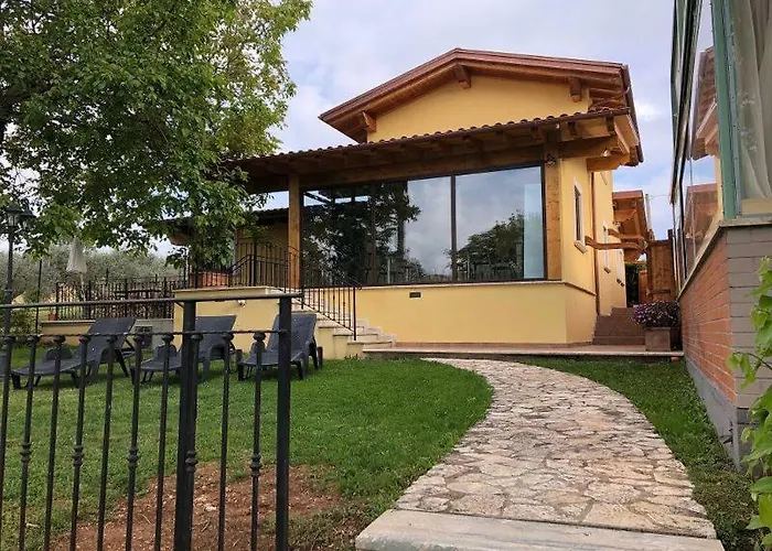 Villa La Rena Anagni
