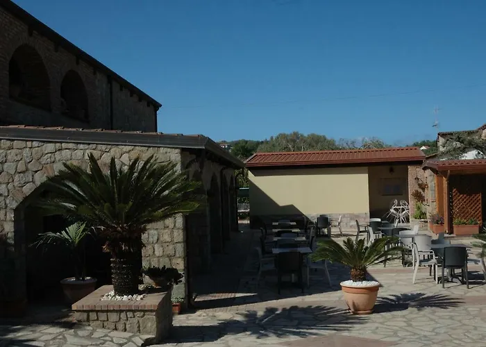 Al Fico Secco Bistrot&Braceria - Room&Breakfast Palinuro