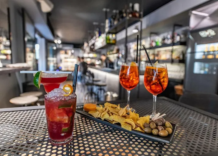 Spritz Bed & Breakfast Quartu SantʼElena