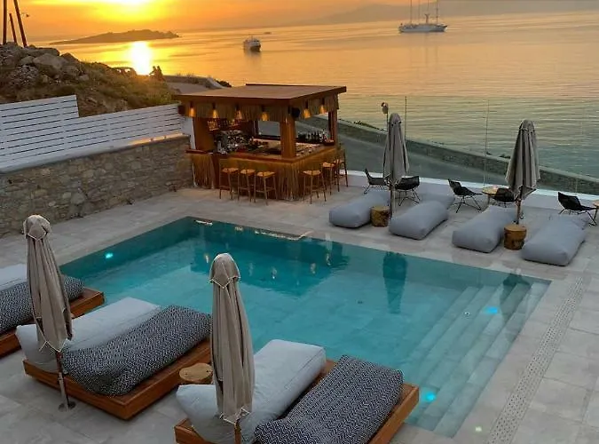 Hotel Apiro Mykonos Mykonos Town