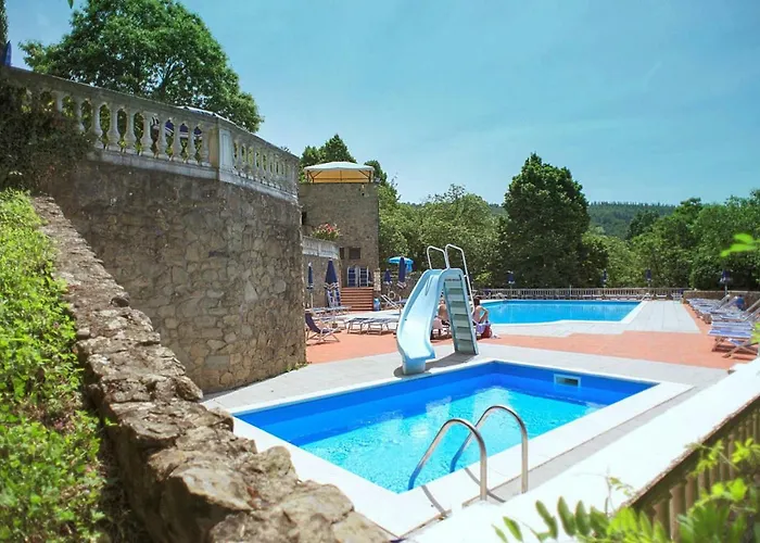 Residence Il Castagno Pistoia