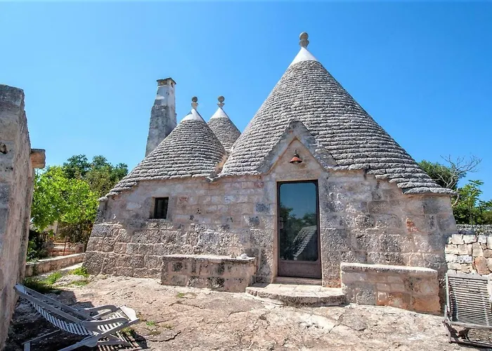 Casa Vacanze Riposo Del Vento Cisternino