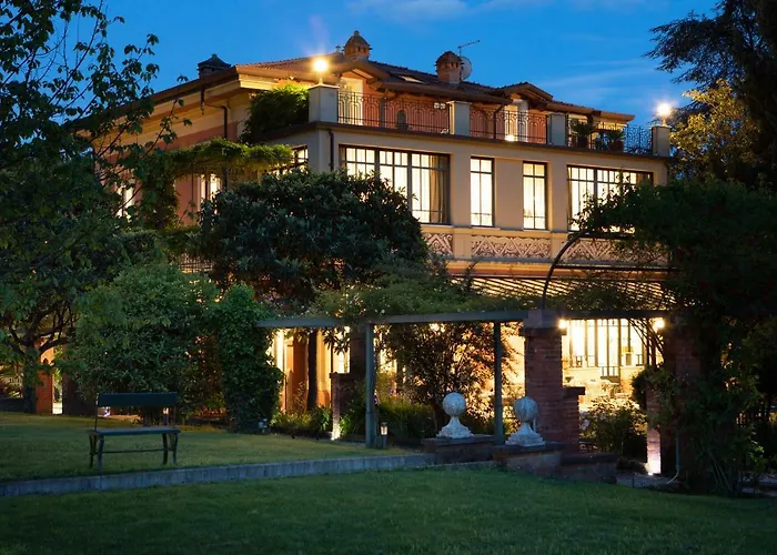 Villa Belverde Boutique Hotel Carrara