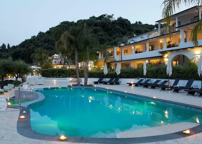 Hotel Mea - Aeolian Charme Città di Lipari