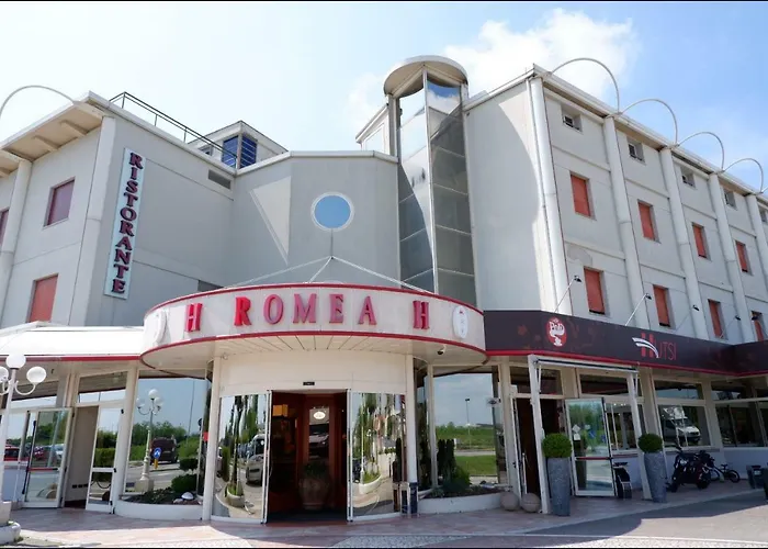 Hotel Romea Ravenna
