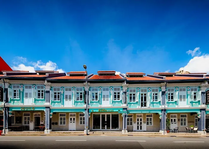 Hotel Kesa House, The Unlimited Collection Managed By The Ascott Limited Singapore