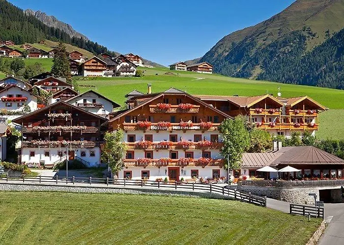 Hotel Hofmann Santa Maddalena in Casies