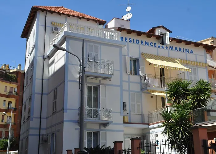 Residence Marina Alassio
