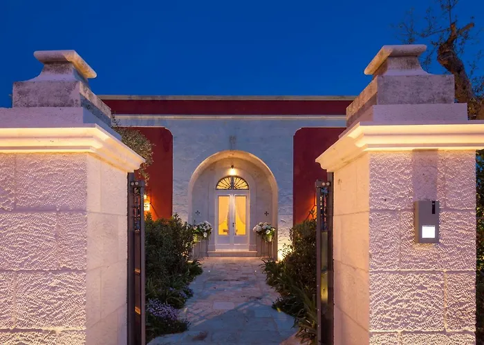Bed and Breakfast Dimora Graziana 1909 Locorotondo