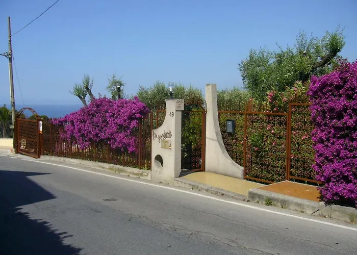 Bed and Breakfast Le Gardenie da Fil Bordighera