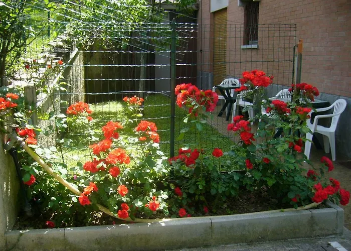Bed and Breakfast Le Gardenie da Fil Bordighera