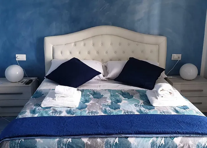 Bed and Breakfast A un passo dal mare Agropoli