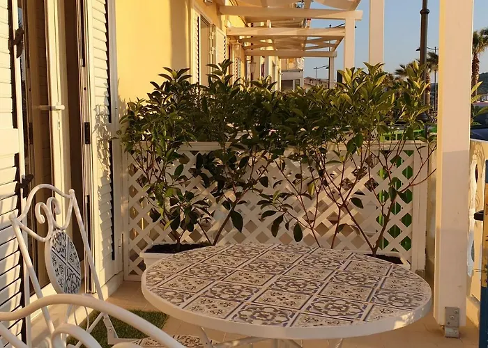 Bed and Breakfast A un passo dal mare Agropoli