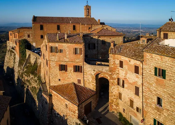 Camere Bellavista Montepulciano Stazione
