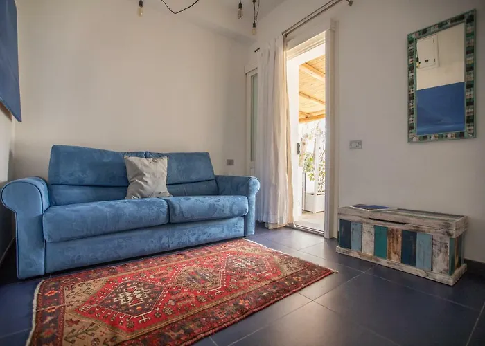 Aparthotel Il Gabbiano Relais in Stromboli