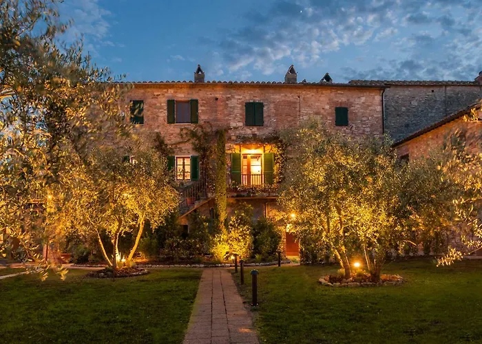 B&B L'orto Delle Terme Bagno Vignoni