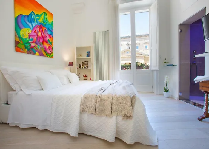 La Finestra sul Convitto B&B Lecce