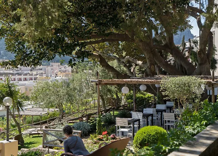 Villa Helios Capri