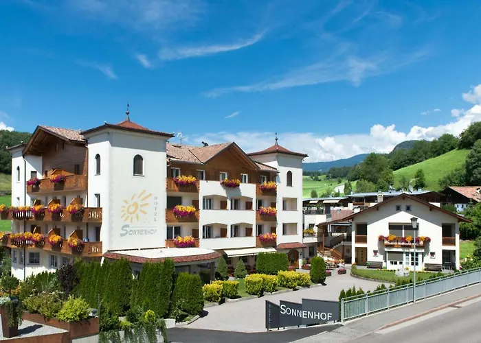 Hotel Sonnenhof Castelrotto