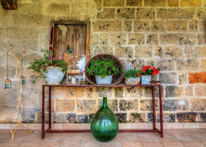 Masseria Sorani Manduria