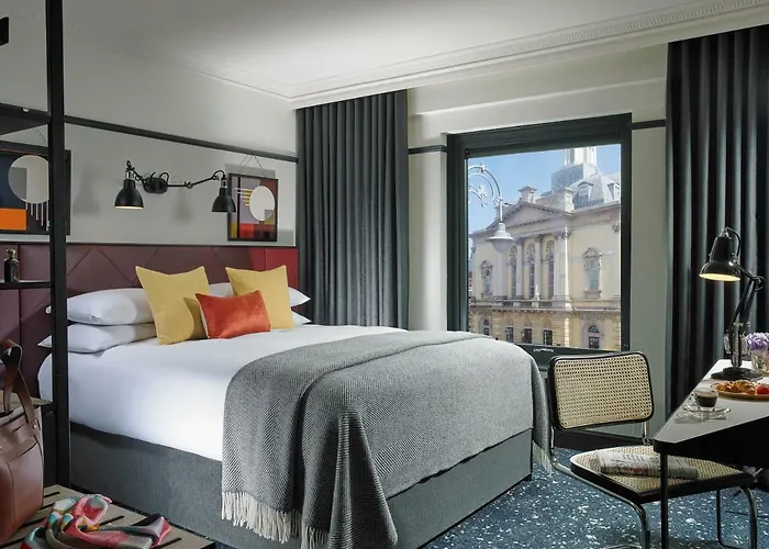 Hotel The Mont Dublino