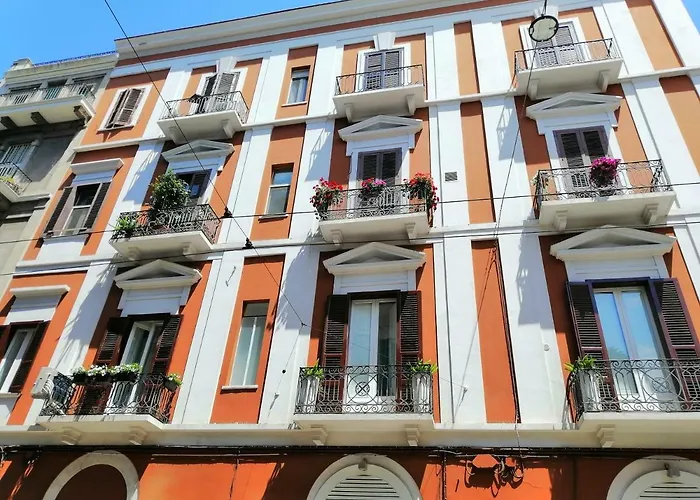 Bed and Breakfast Bari 102