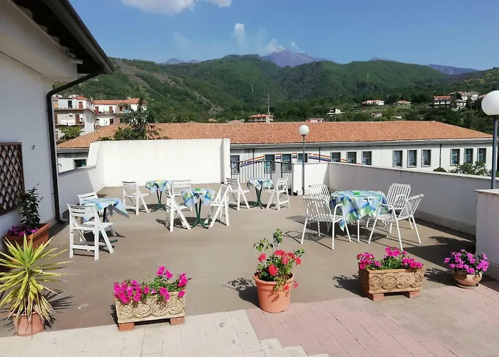 Cartoline Dall'Etna B&b Zafferana Etnea