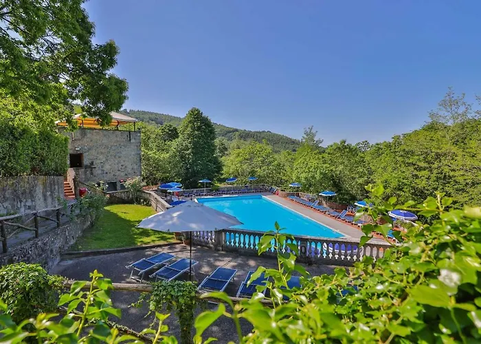 Residence Il Castagno Pistoia