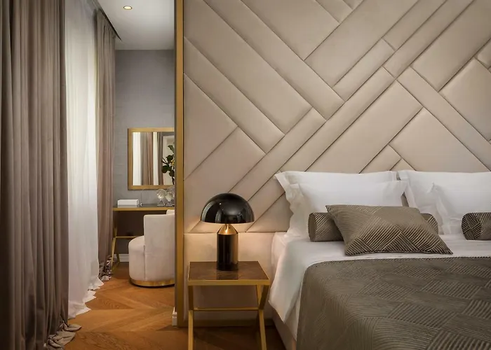 Five Elements Luxury Rooms Spalato