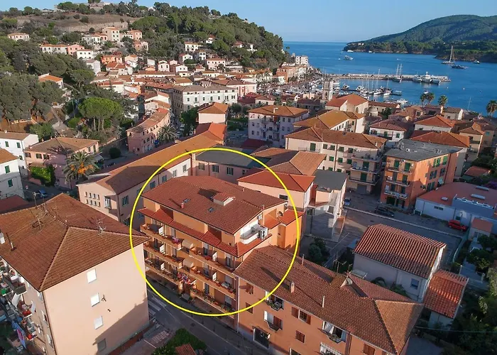 Hotel Due Torri Porto Azzurro