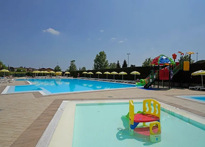 Residence Villaggio Tiglio Sirmione