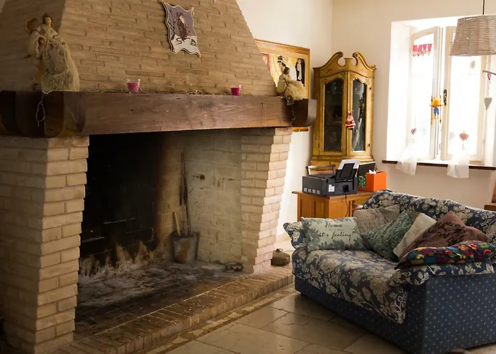 Bed and Breakfast Casa Rana Recanati