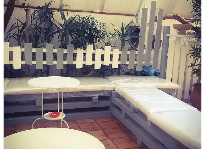 B&B La Giara Porto Empedocle