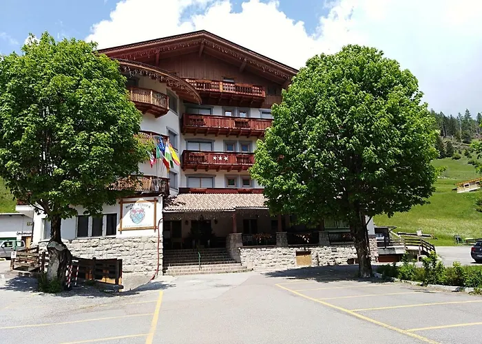 Hotel Europa Pozza di Fassa