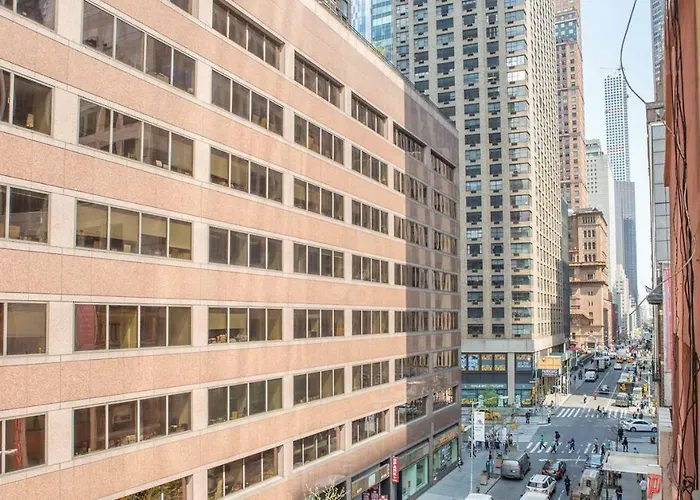 Da Vinci Hotel New York