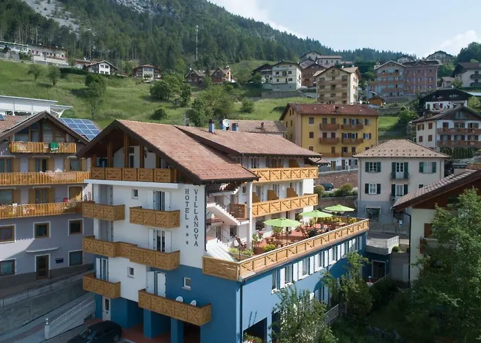 Hotel Garni Villanova Molveno