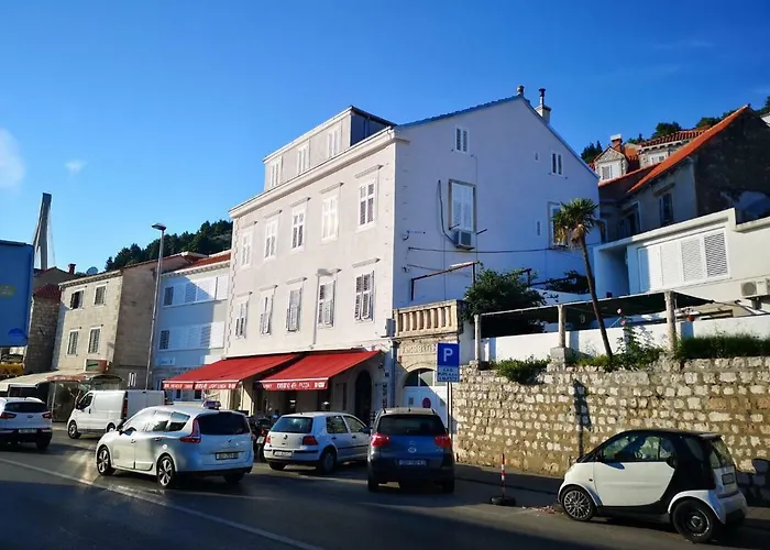 Main Bus Station Rooms Ragusa