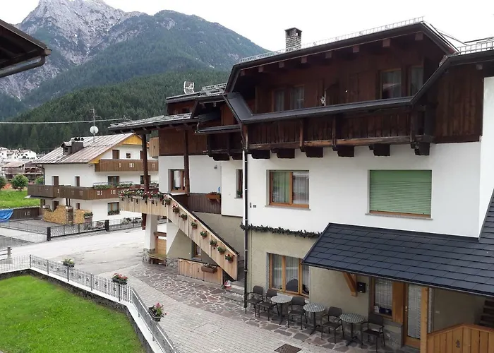 Locanda Da Pierina Santo Stefano Di Cadore