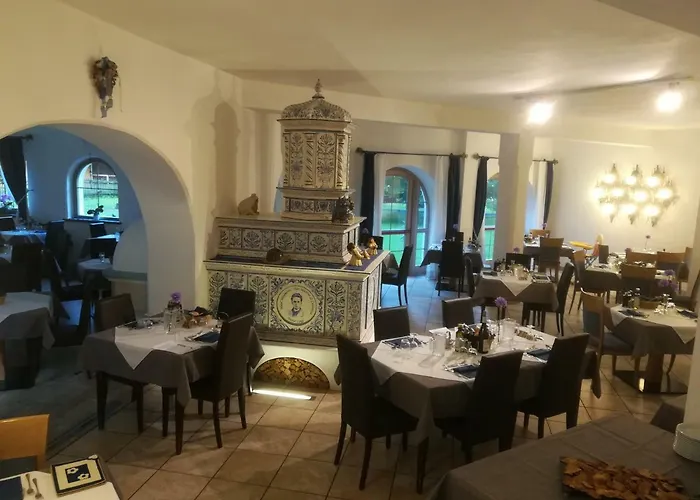 Park Hotel Miramonti San Martino Di Castrozza