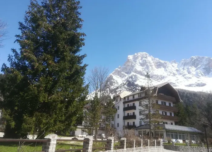 Park Hotel Miramonti San Martino Di Castrozza