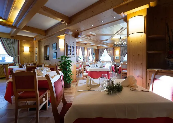 Hotel I Rododendri Valfurva