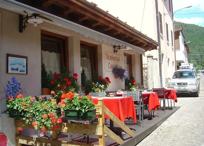 Residence Cavallino Ponte Di Legno