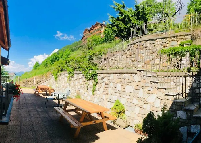 Residence Cavallino Ponte Di Legno