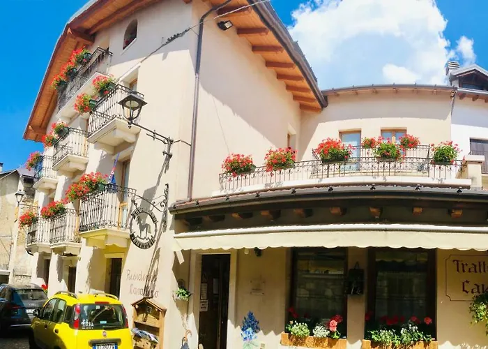 Residence Cavallino Ponte Di Legno