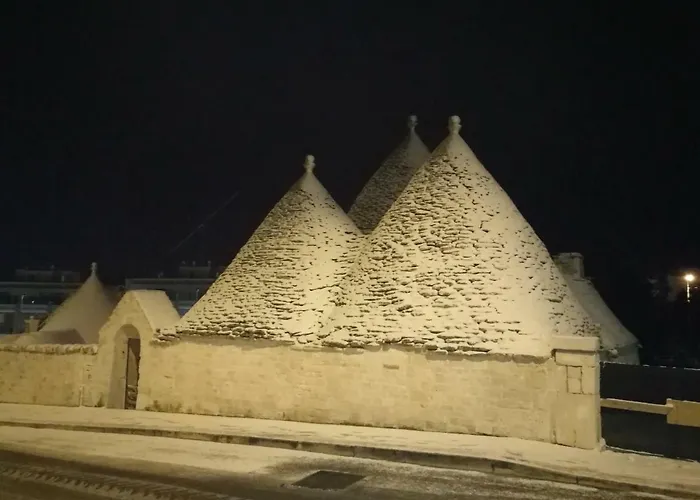 B&b I Trulli dei Desideri Alberobello