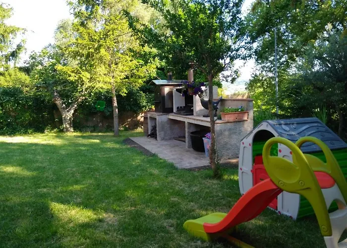 B&B Dell'Annunziata Bevagna