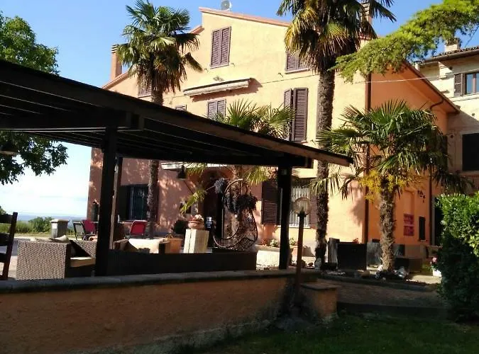 B&B Dell'Annunziata Bevagna